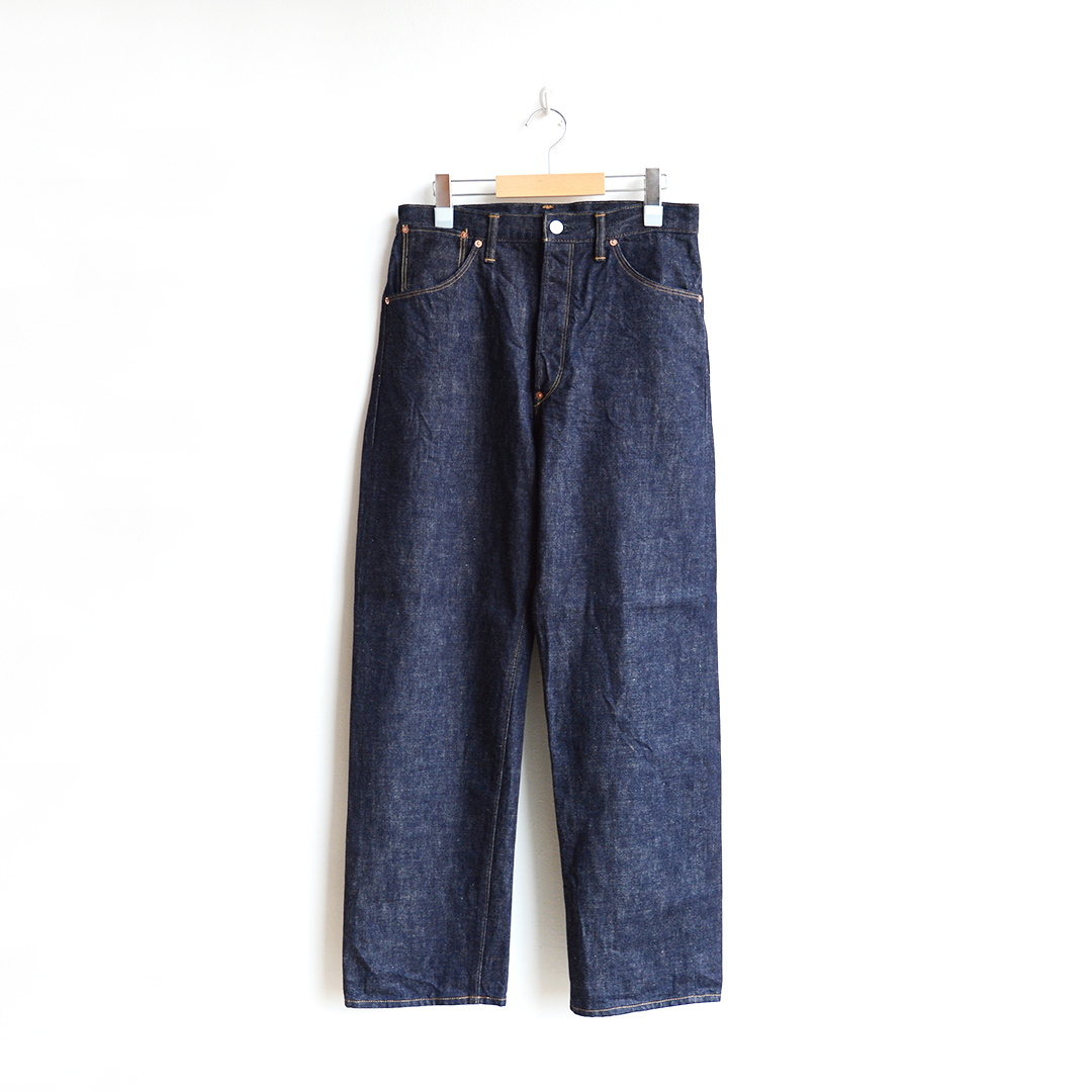A VONTADE（アボンタージ）/ Coal Mine Jeans -One Washed-