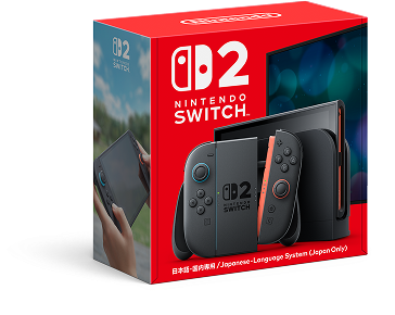 任天堂株式会社 ニュースリリース :2025年4月2日 - 「Nintendo Switch