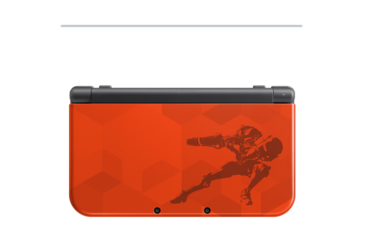 メトロイド サムスリターンズ : 製品情報 | ニンテンドー3DS | 任天堂
