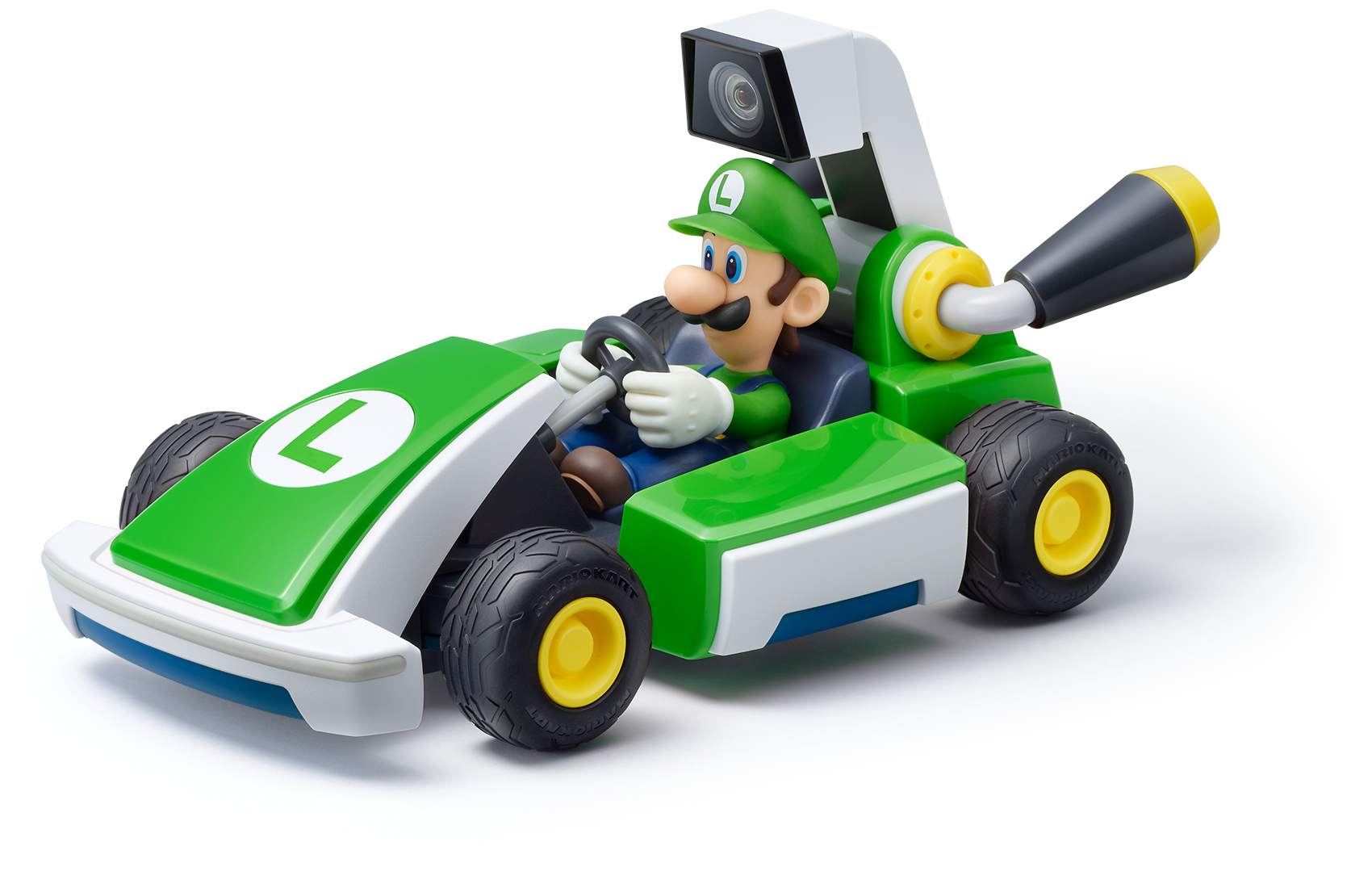 マリオカート ライブ ホームサーキット | Nintendo Switch | 任天堂