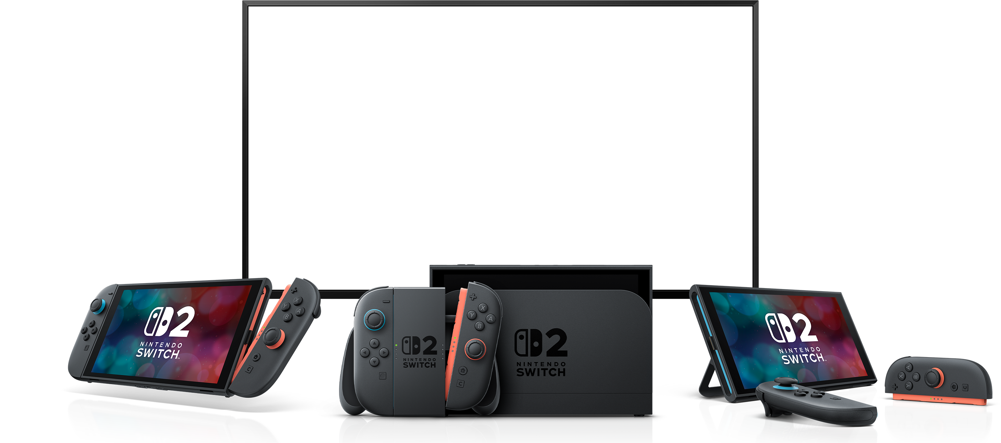 Nintendo Switch 2｜任天堂