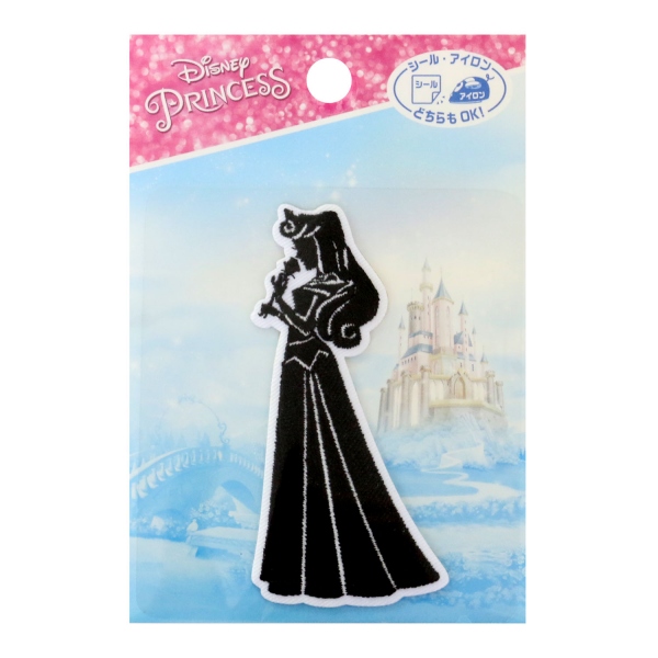 MY6501-MY463 パイオニア (C) Disney オーロラ姫 シルエット アイロン