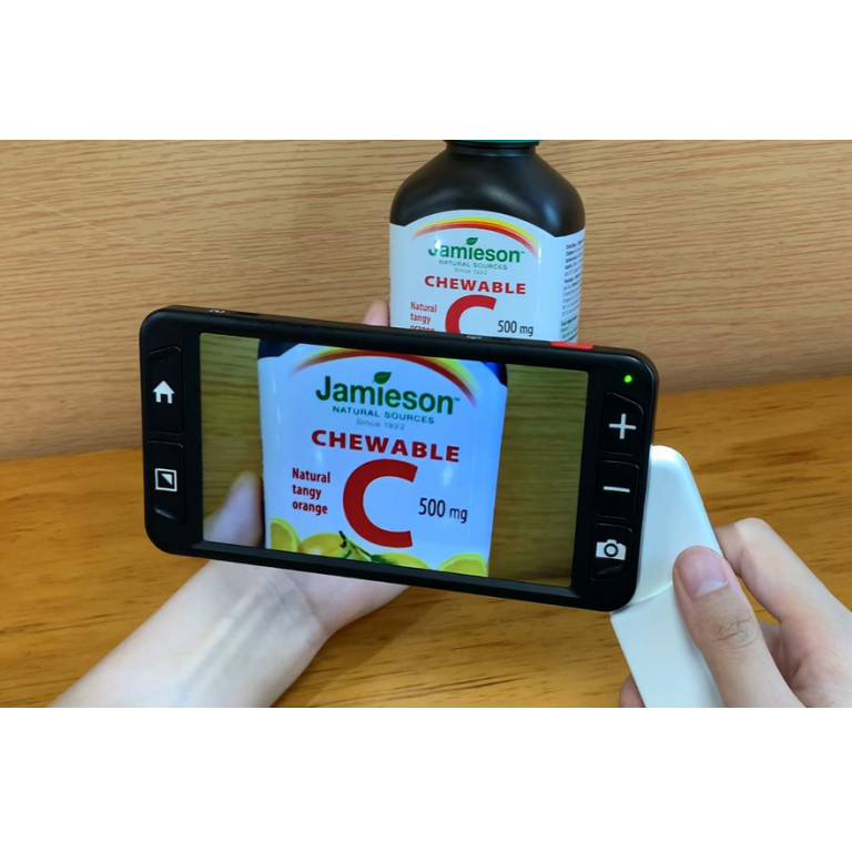 日本テレソフトオンラインショップ / 拡大読書器 LUNA 6 [ルナシックス]