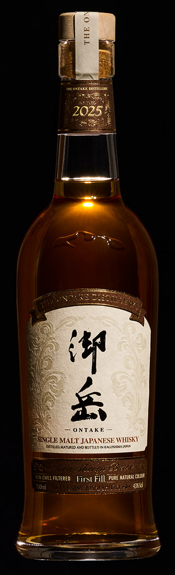 ONTAKE 2025 | 西酒造株式会社