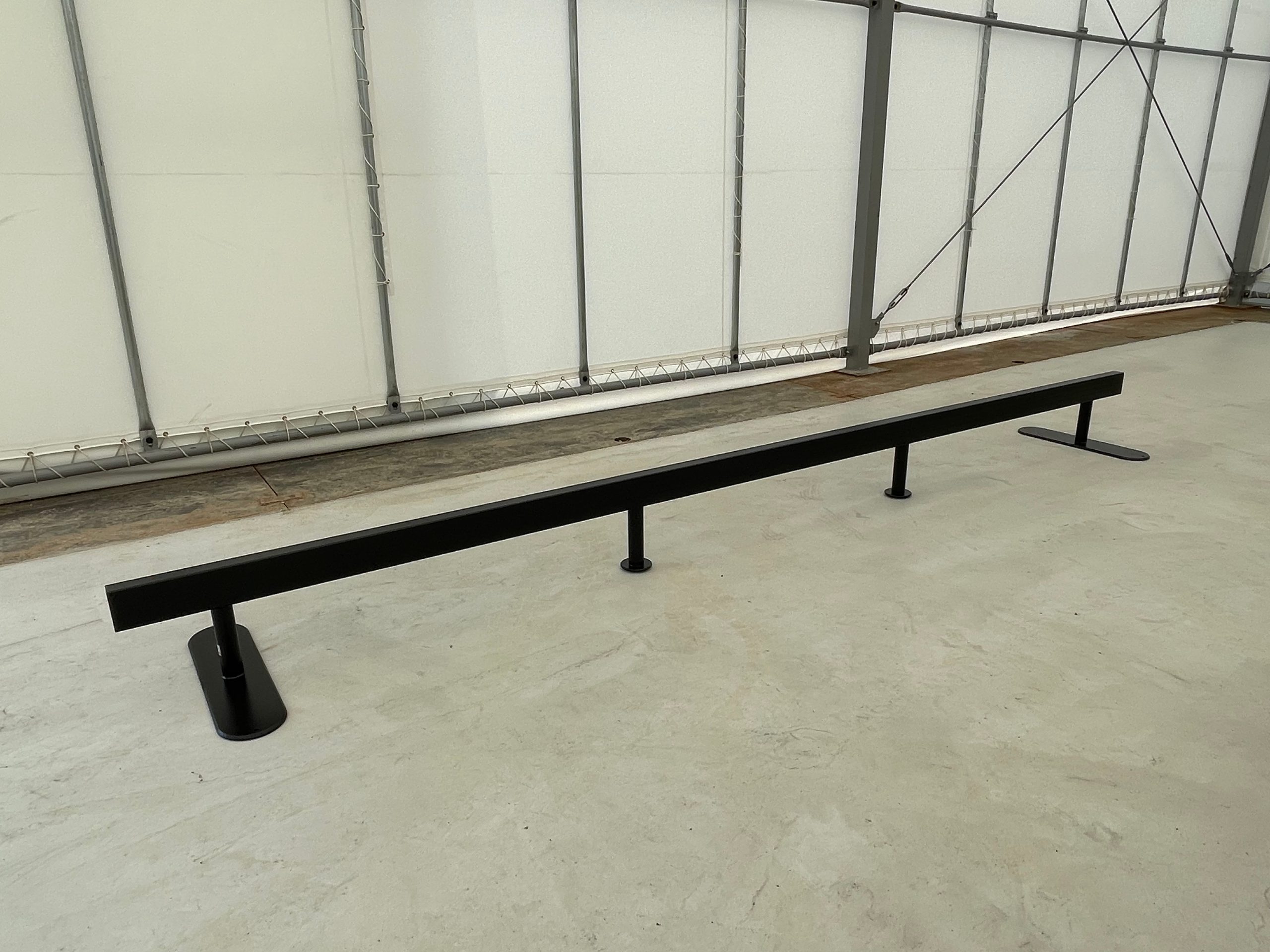 カーブボックス（スケートパークセクション）のレンタルなら 西尾