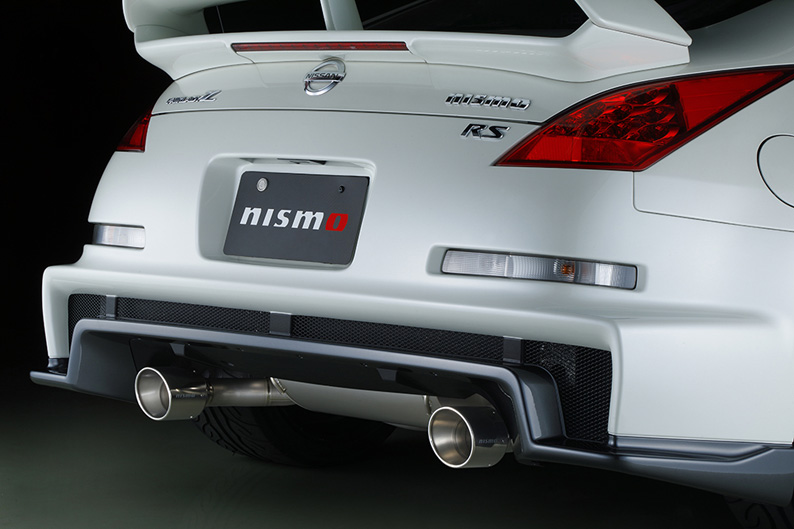 NISMO | NEWS RELEASE | フェアレディZ（Z33） Version NISMO用