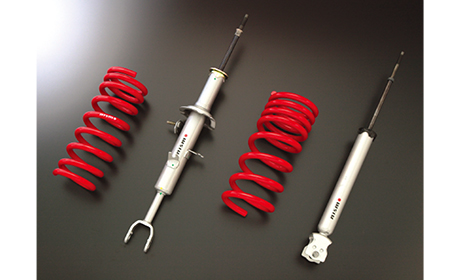 NISMO | NISMO PARTS CATALOGUE | S-tune Suspension Kit [for