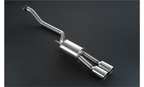 NISMO | NISMO PARTS CATALOGUE | Sports Muffler [for Elgrand (E51