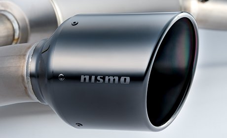 NISMO | NISMO PARTS CATALOGUE | Sports Titanium Muffler [for