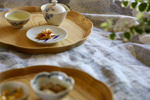 KITO 輪花盆 / 四十沢木材工芸 | TOKILABOトキラボ