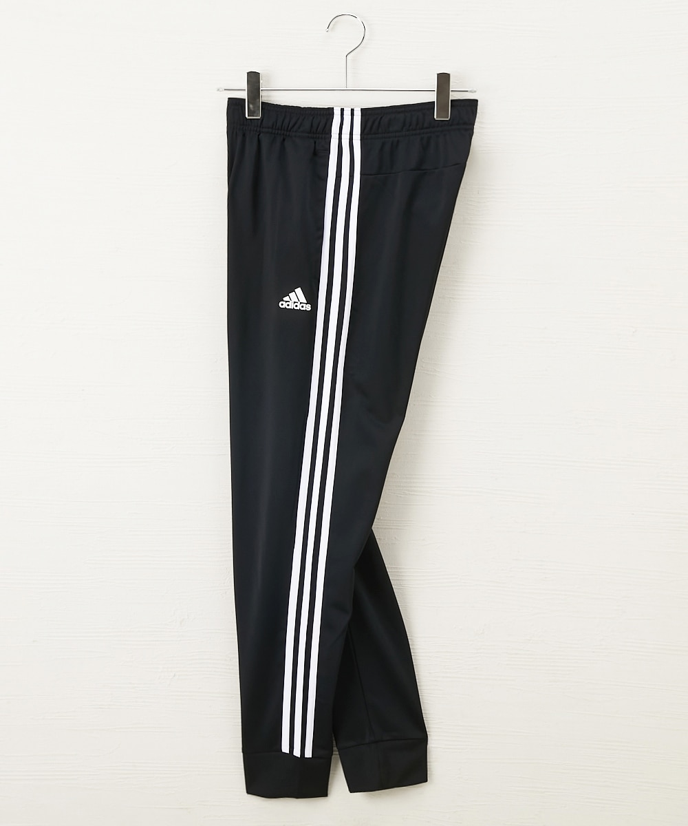 adidas テーパードトラックパンツ (アディダス)(ユニセックス)（大きい