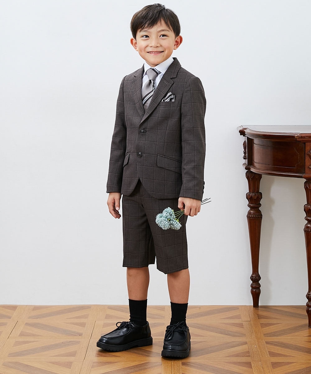 EAST BOY（イーストボーイ）】【卒園 入学】フォーマルスーツ5点