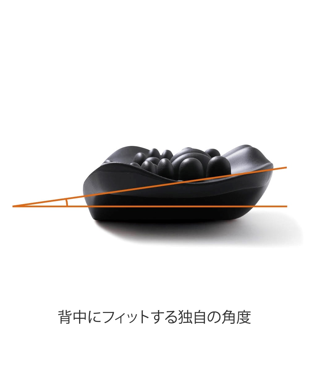 RAKUNA 肩甲骨はがしピロー 通販【ニッセン】