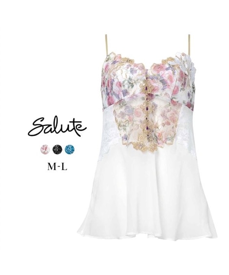 Salute ゼウス 34グループ キャミソール Salute ゼウス 34グループ