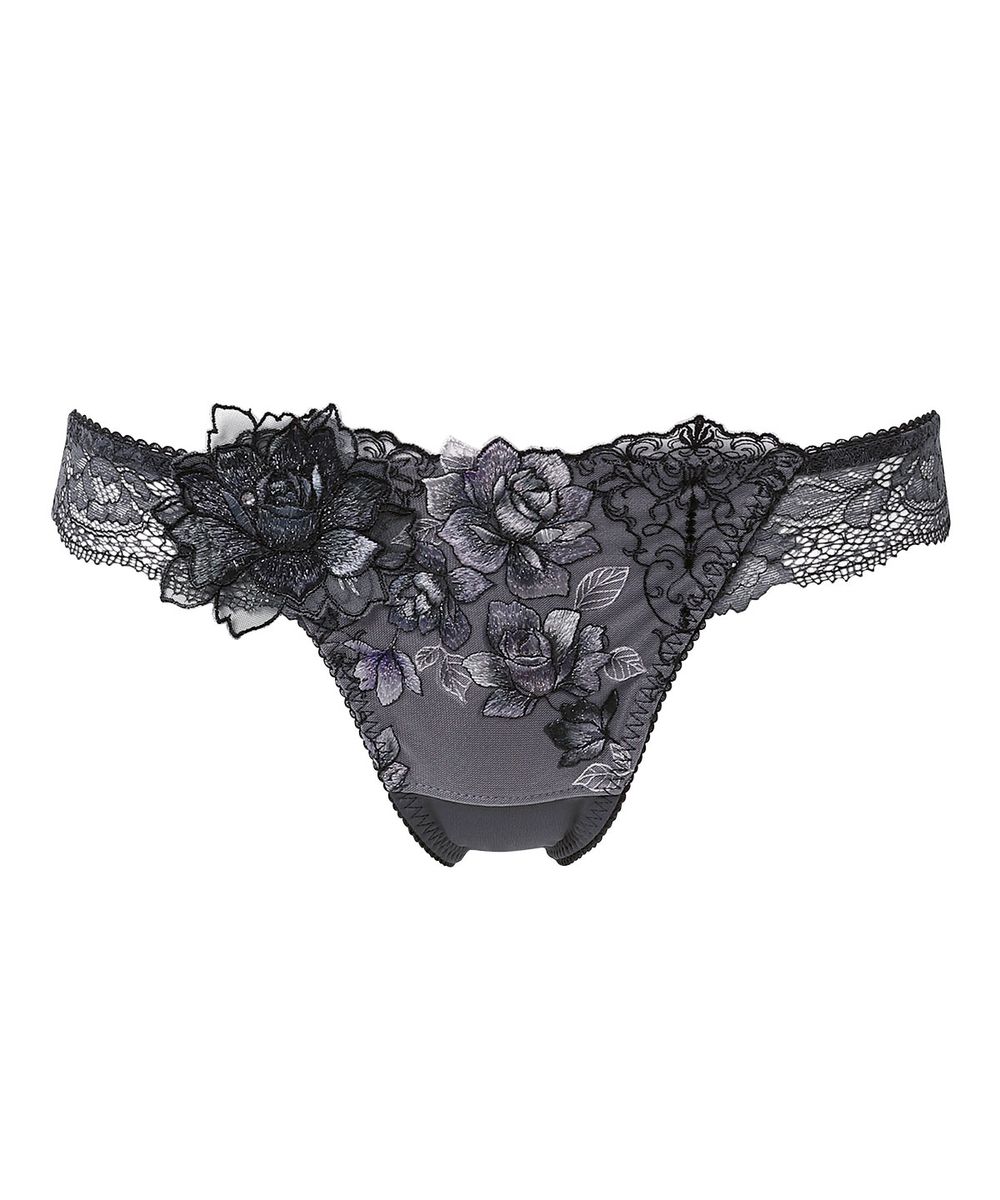 ワコール サルート 23グループ 23G Tバックショーツ ML ソング バック