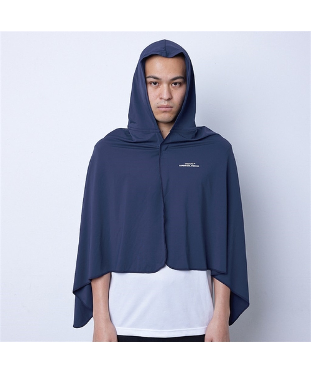 SHOWA】 ポンチョ COOLFIX 強冷感ポンチョ 通販【ニッセン】