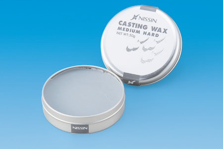 キャスティングワックス(ミディアムハード) [歯科用キャスティング