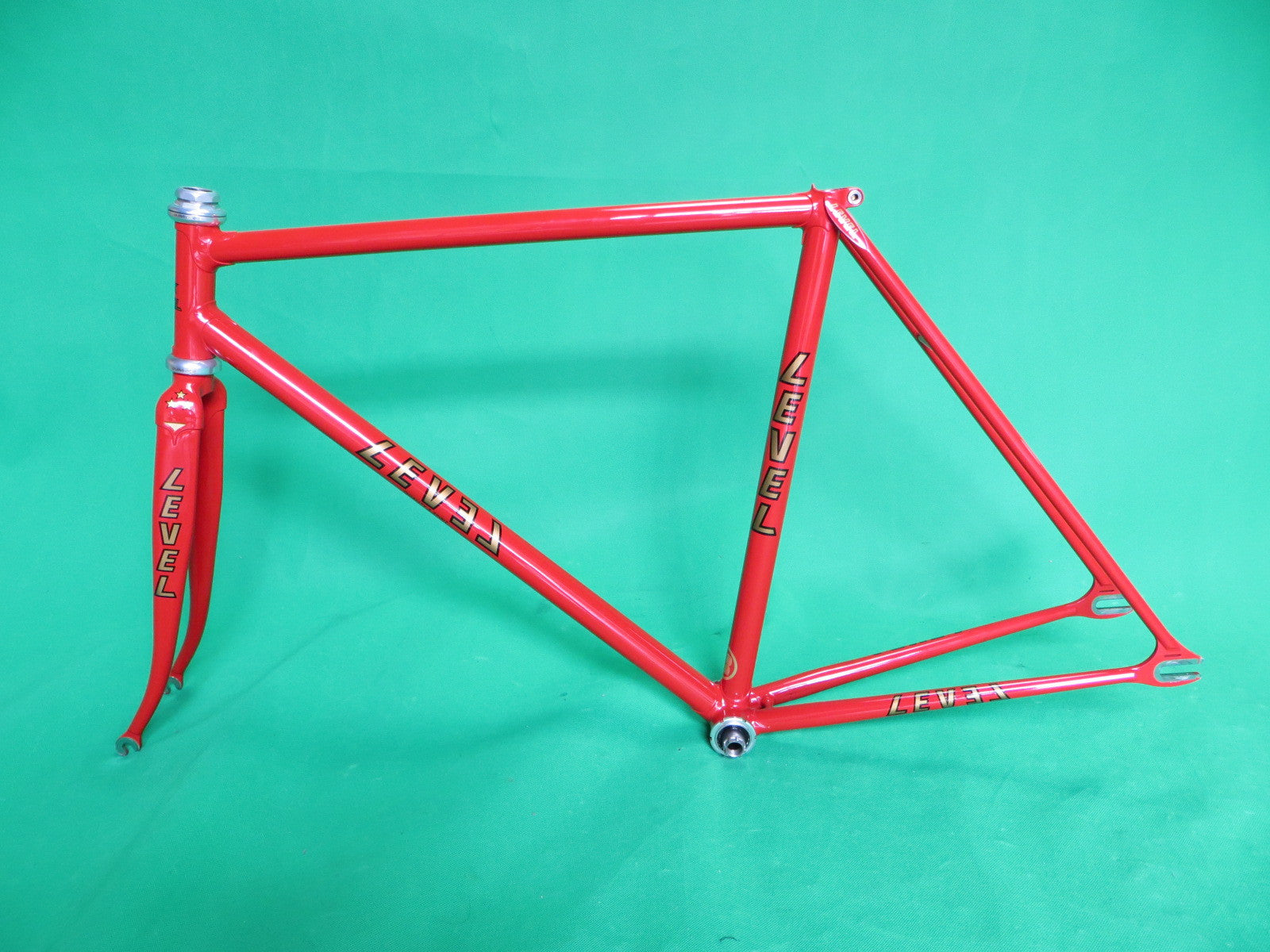 LEVEL // red // Columbus MAX Fork // 50.5cm – NJS EXPORT