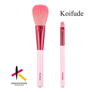 コスメ堂 高級化粧ブラシ 熊野筆8本セット 楽天市場】40%OFF 熊野筆メイクブラシセット トゥルーセレクション 8本