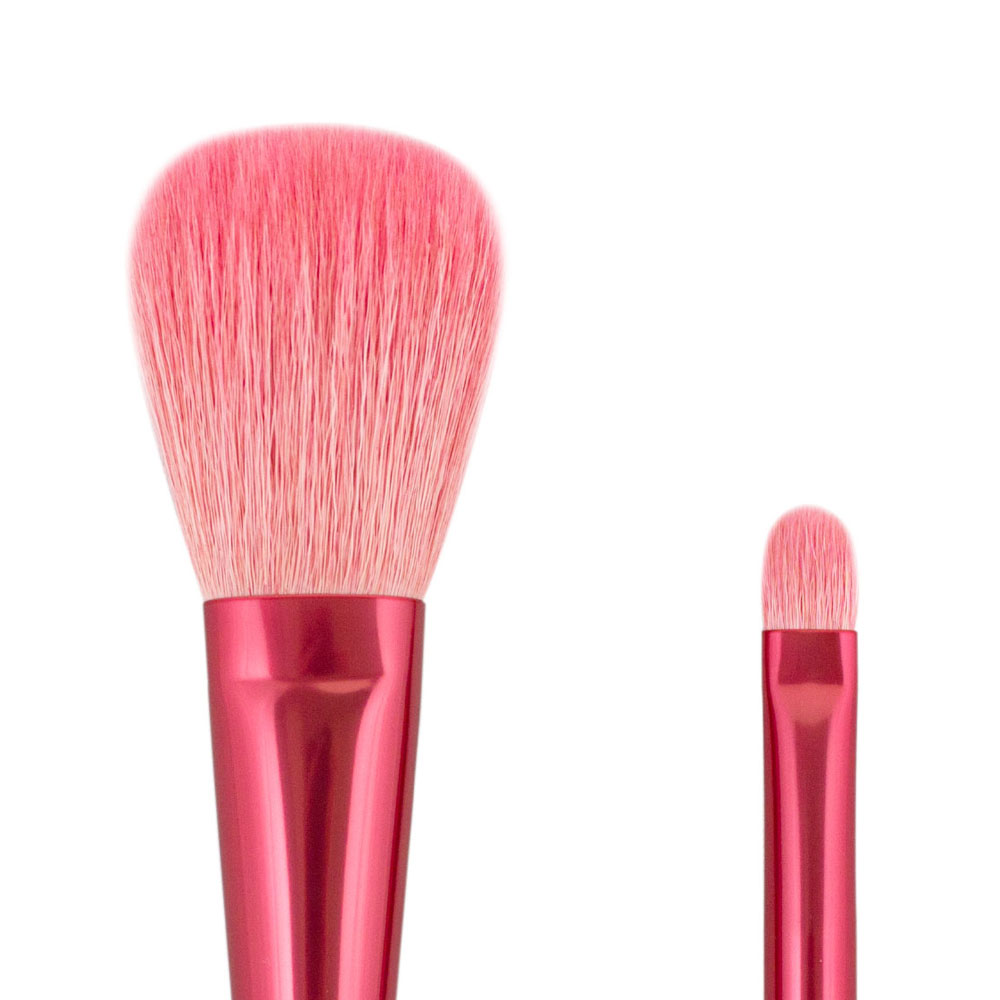 コスメ堂 熊野筆メイクブラシ8本セット 楽天市場】熊野筆 凛 RIN 化粧筆 メイクブラシセット ( フェイス