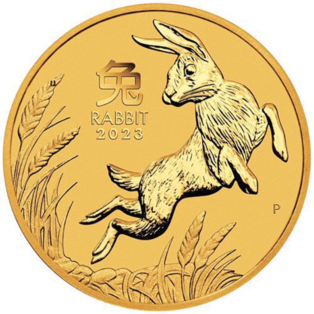 The Year of the Rabbit - Numismatic News