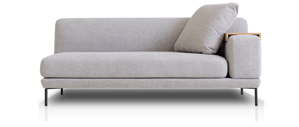 Decibel RE 3人掛け 交換用カバー | 国産ソファブランド NOYES