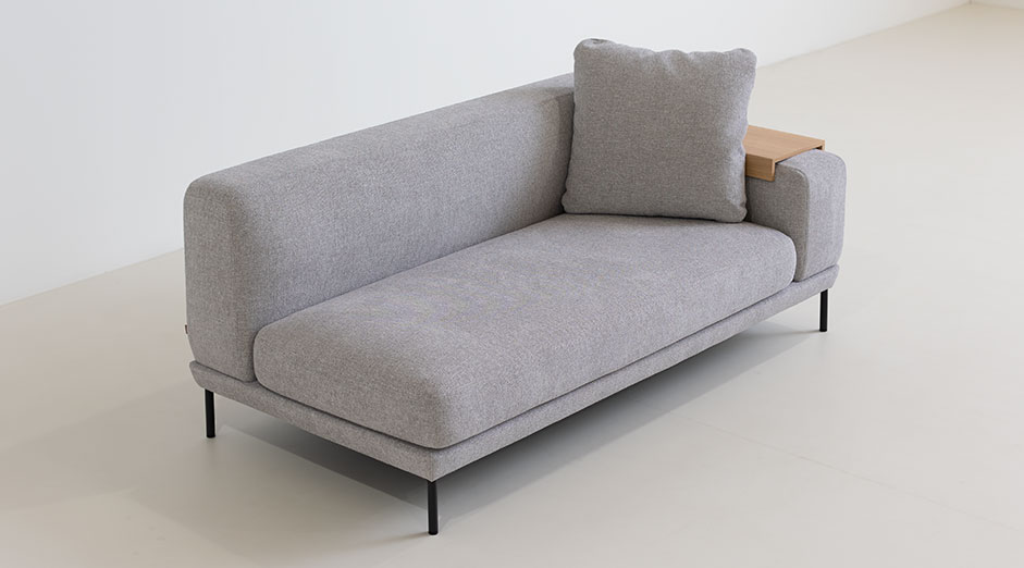 Decibel RE 3人掛け 製品詳細ページ | 国産ソファブランド NOYES