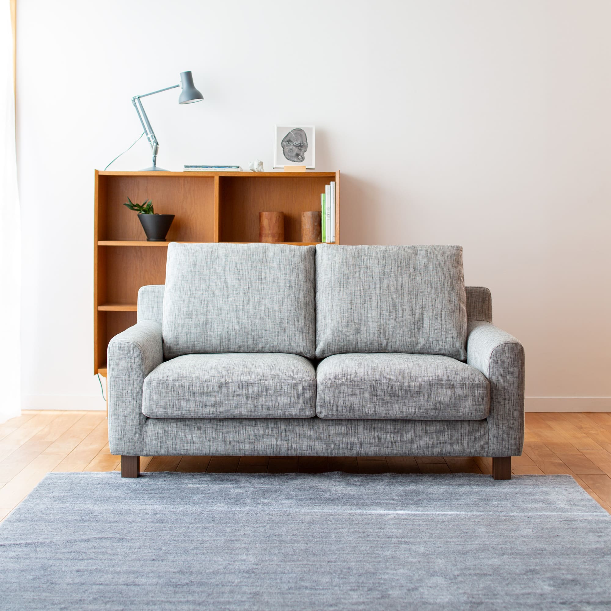 NewSugar Hi-Back Modern 2人掛け両ひじ」 製品詳細ページ | 国産