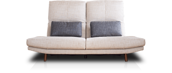 Vision CL 2人掛け 交換用カバー | 国産ソファブランド NOYES