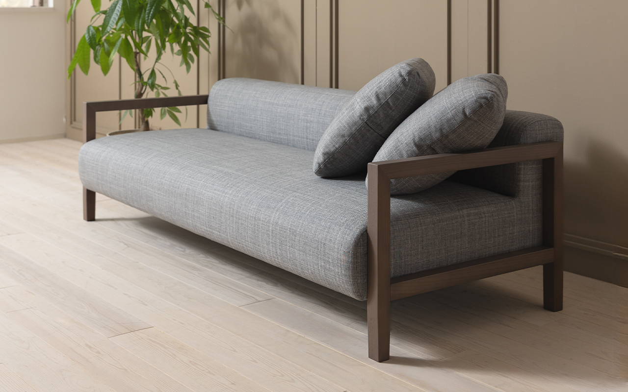 コンセプトライン：New Collection 2025 | 日本を代表する国産ソファ