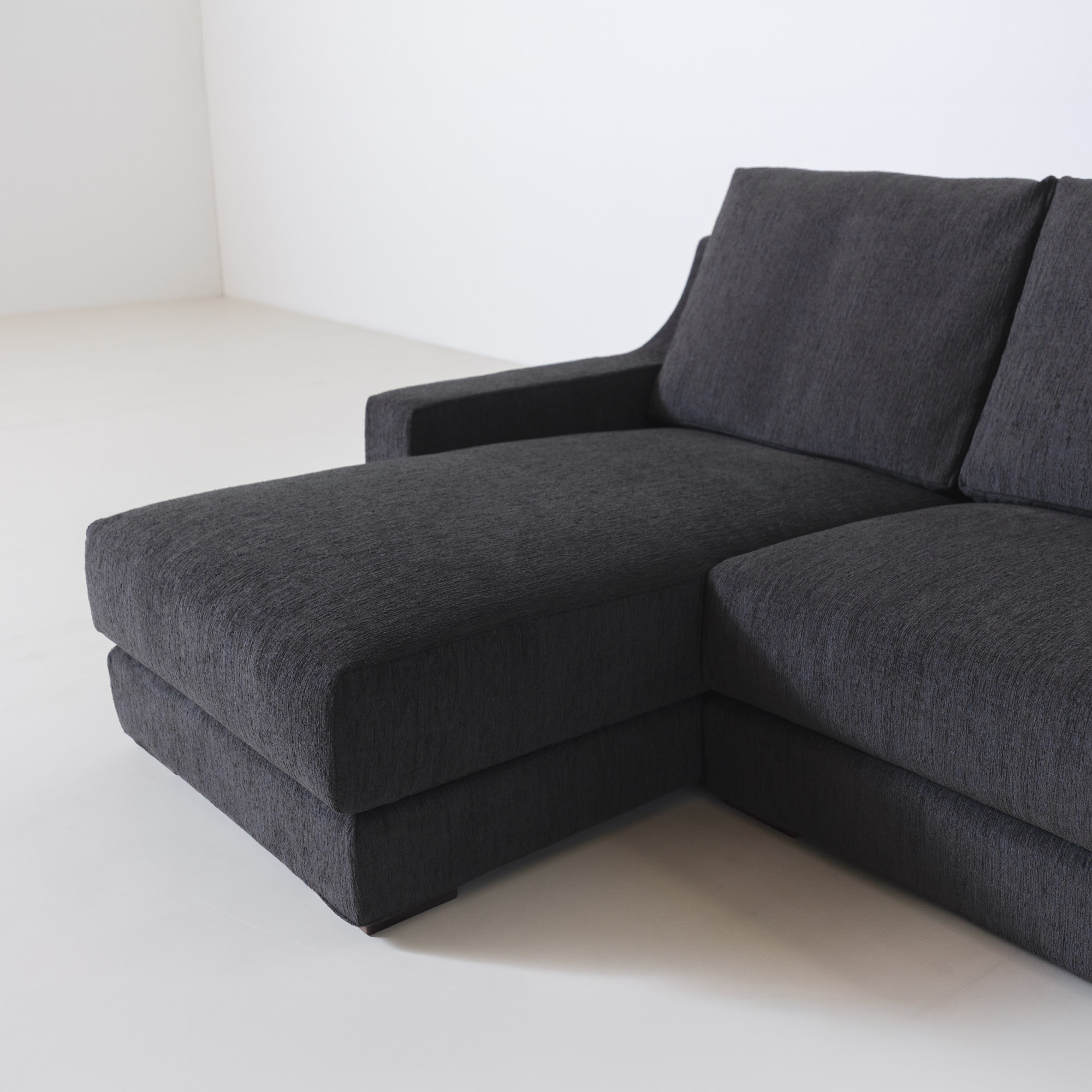 NewSugar Hi-Back スモール3人掛けカウチソファセット 製品詳細ページ