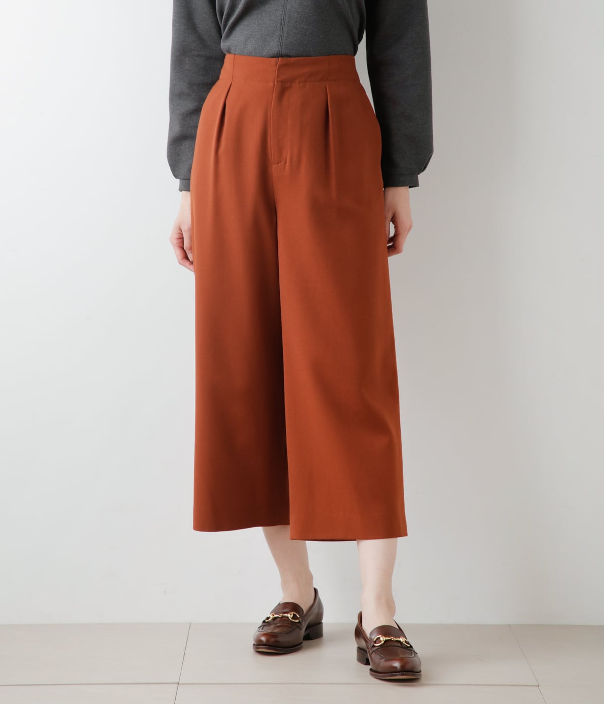 TWクリアツイル ガウチョパンツ(51333156-2024)｜ファッション通販のNY