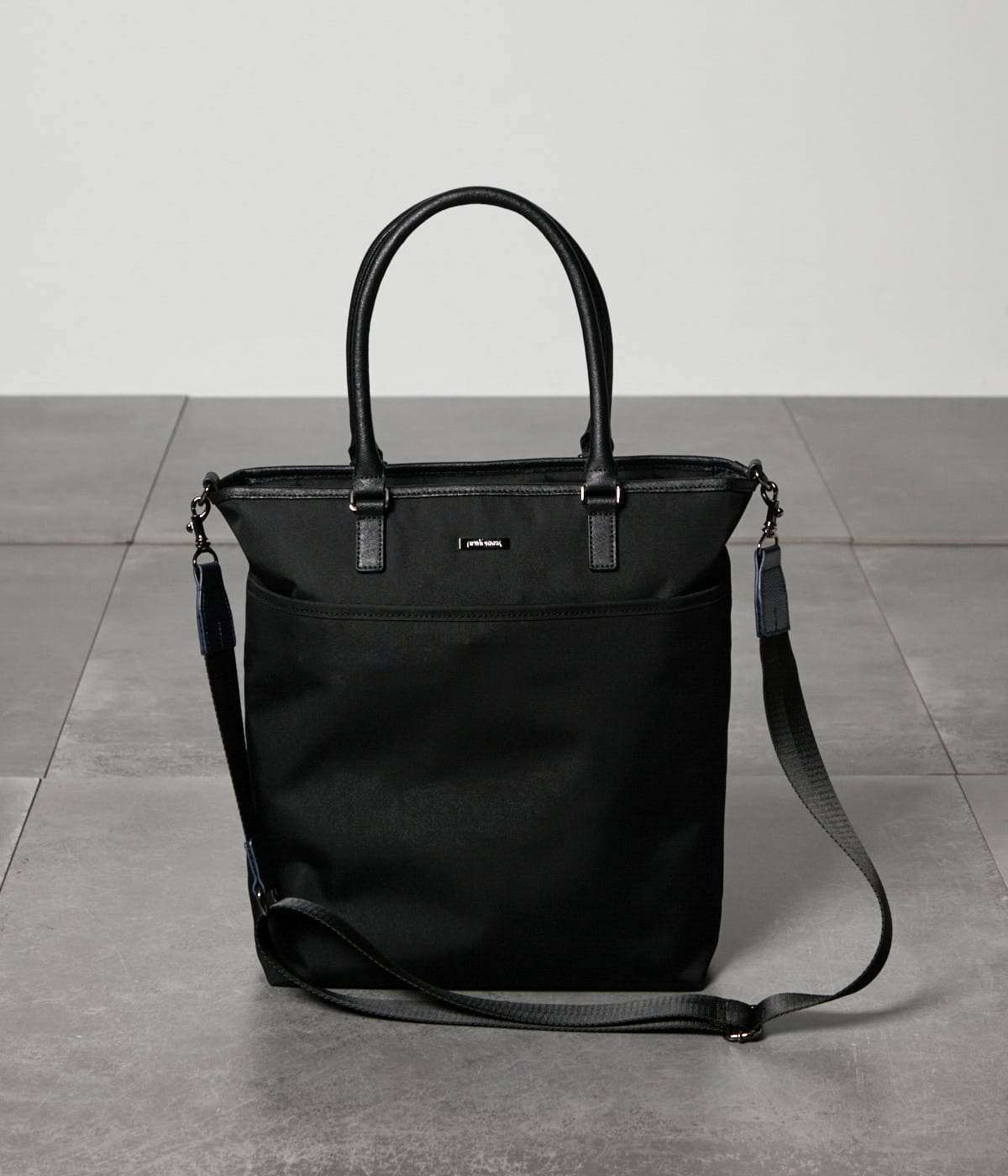 タテ型コーデュラトートバッグ(15922653-2024)｜ファッション通販のNY