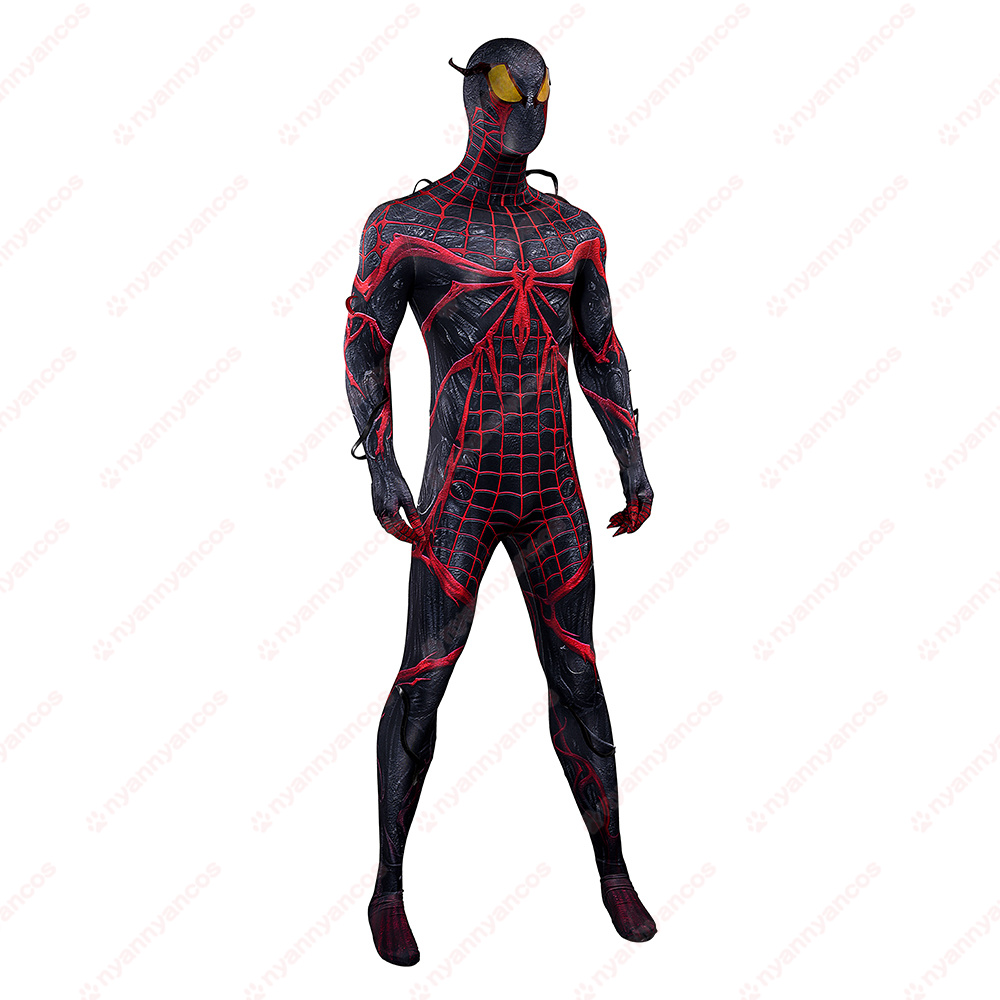 高品質 実物撮影 アブソリュート・カーネイジ・スーツ ピーター