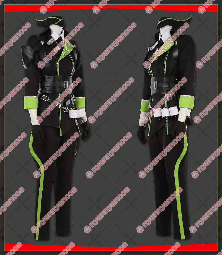 高品質 実物撮影 ツイステ ツイステッドワンダーランド シルバー