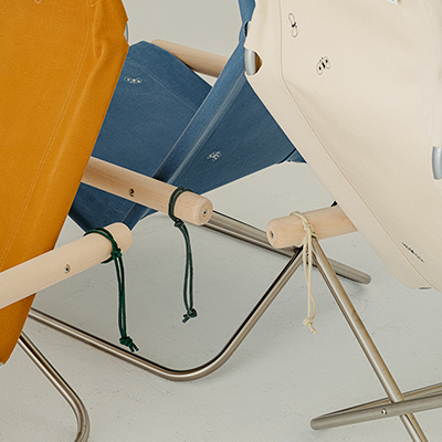 ニーチェアエックス ミナペルホネン / NychairX minä perhonen 