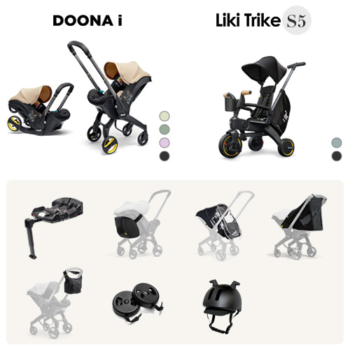 キャンペーン】折りたたみ式三輪車 Liki trike(リキトライク