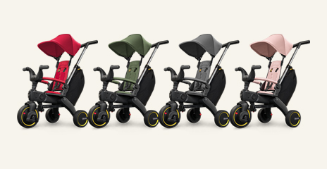 特長や機能性は?折畳み三輪車LIKItrike(リキトライク)をご紹介 / O