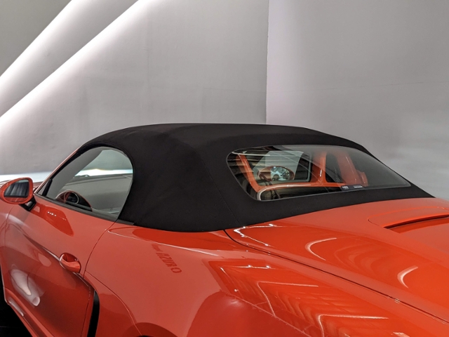 ポルシェ718ボクスター PDK スポエグ レーンチェンジ 19AW