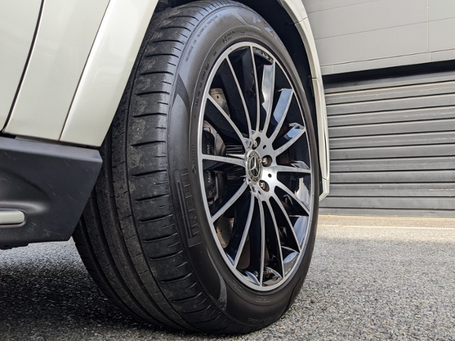 メルセデス・ベンツ GLEクーペ400d4マチック スポーツ4WD