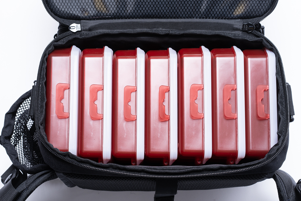 O.S.Pバーサタイルヒップバッグ | O.S.P,Inc. | ルアーフィッシング