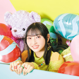 SMA VOICE 長期継続キャンペーンで矢野妃菜喜「チェキ風カード