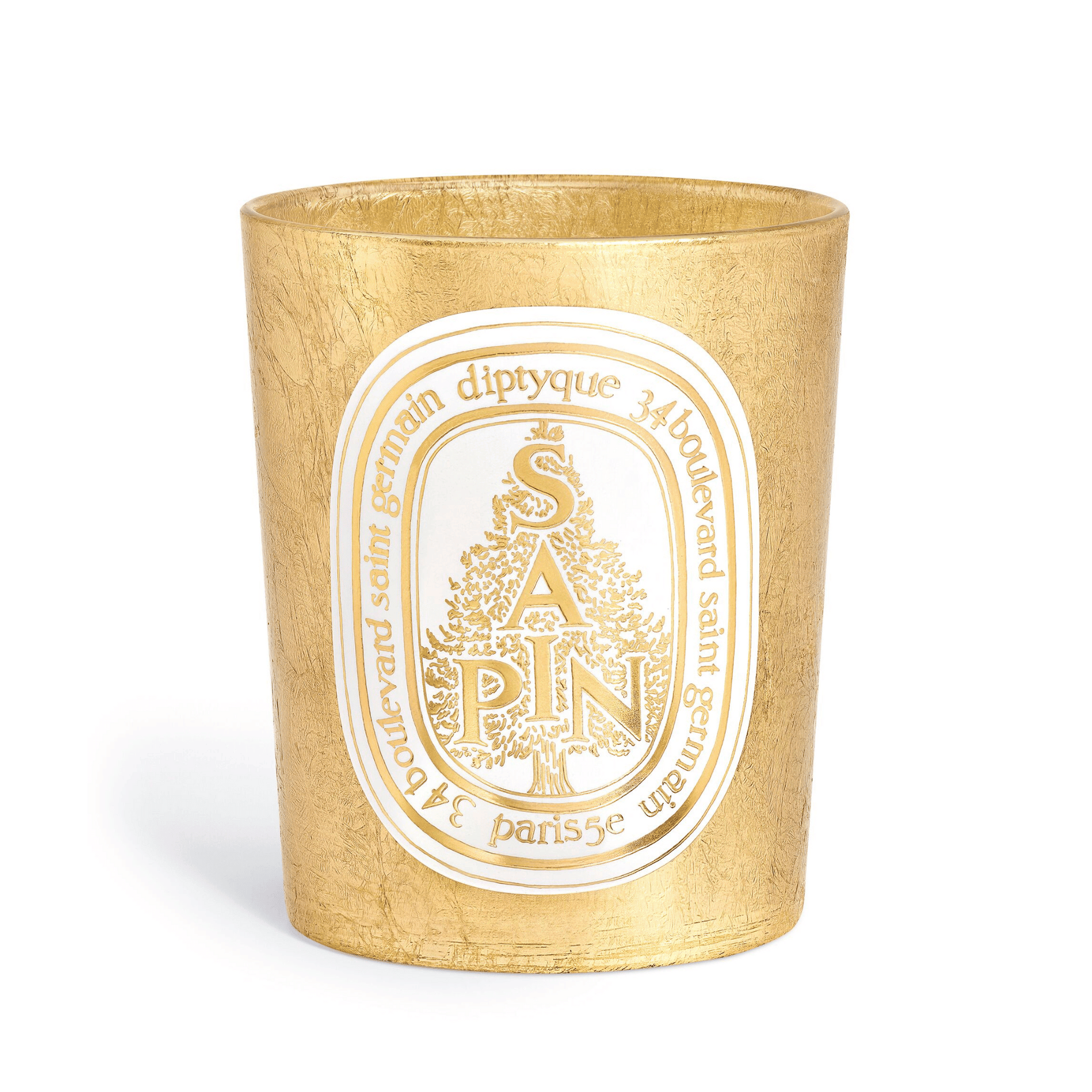 diptyque Paris 2025 Limited Edition Sapin Candle (190 g) #10090501