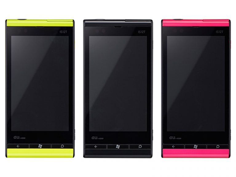 IS12T Windows Phone - 東京・大阪・滋賀のスマートフォン修理