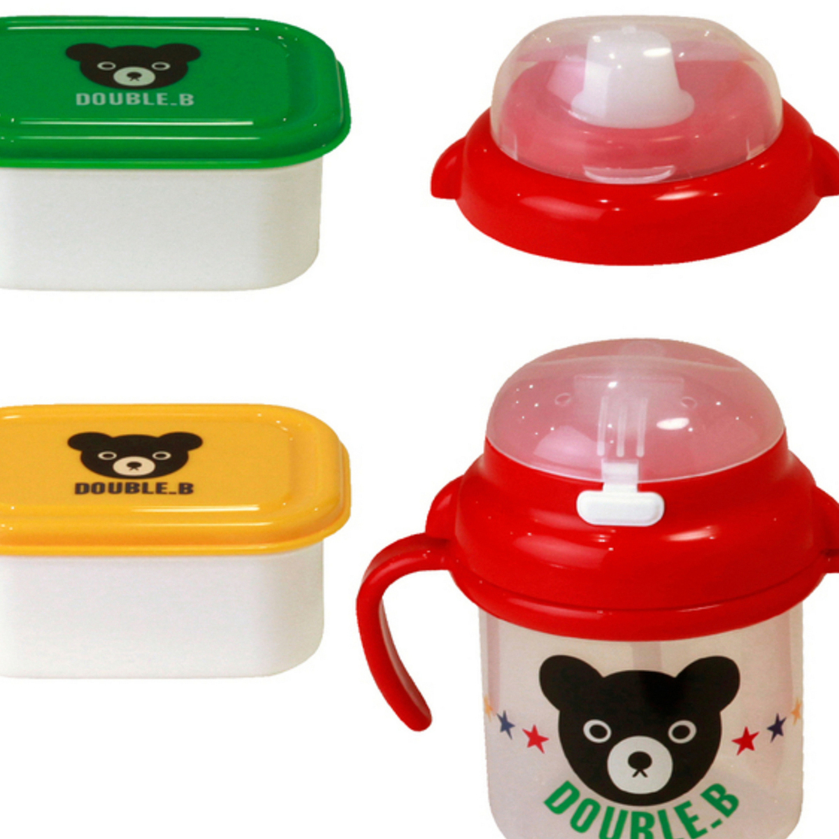 ちょっと遅めの出産祝いや百日祝い、お食い初めのお祝いに ミキハウス