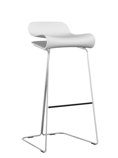 BCN Bar Stool | Kristalia | Bar Stools - Designer furniture from smow