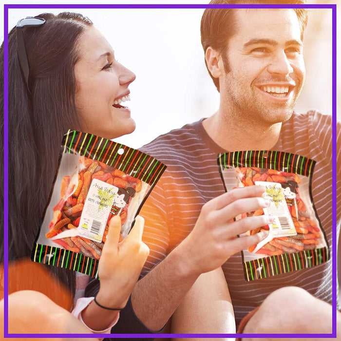 Li Hing Mui Brite Crawlers | Hawaii Snacks | Snack Hawaii