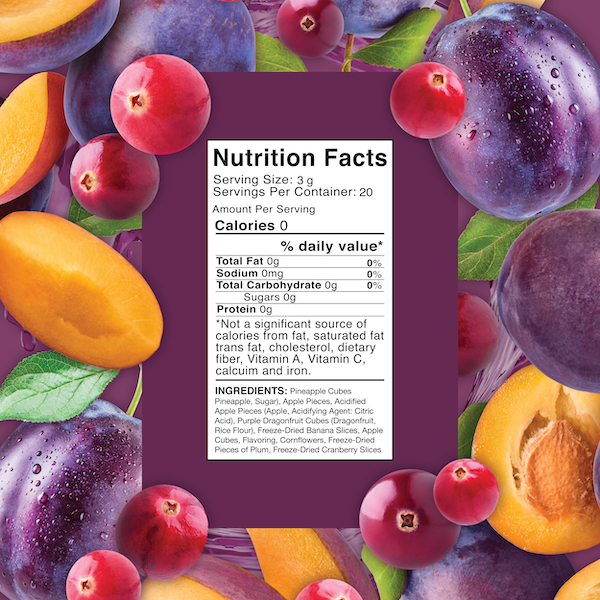 Mocktail Trio - 20g Sample Pack – Snarky Tea