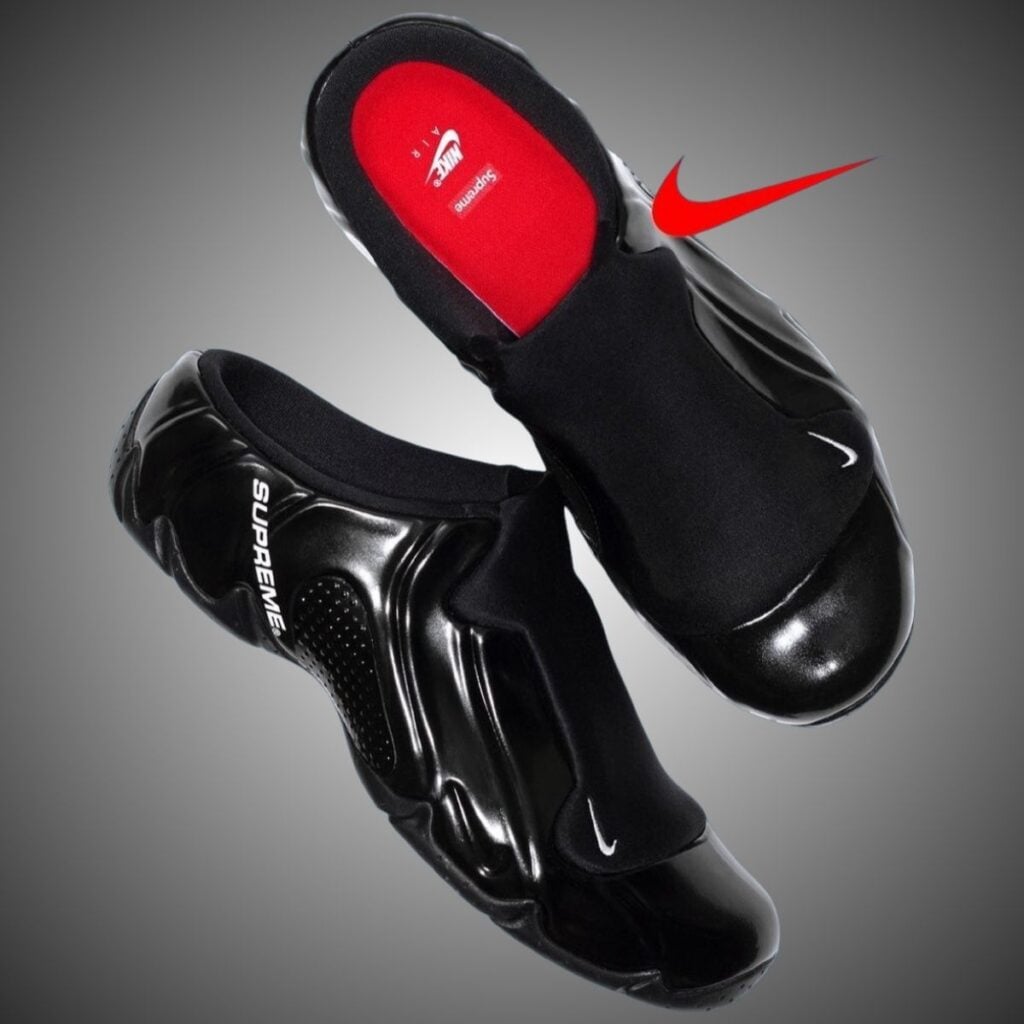 Supreme x Nike Clogposite Pack 2024 | SneakerFiles