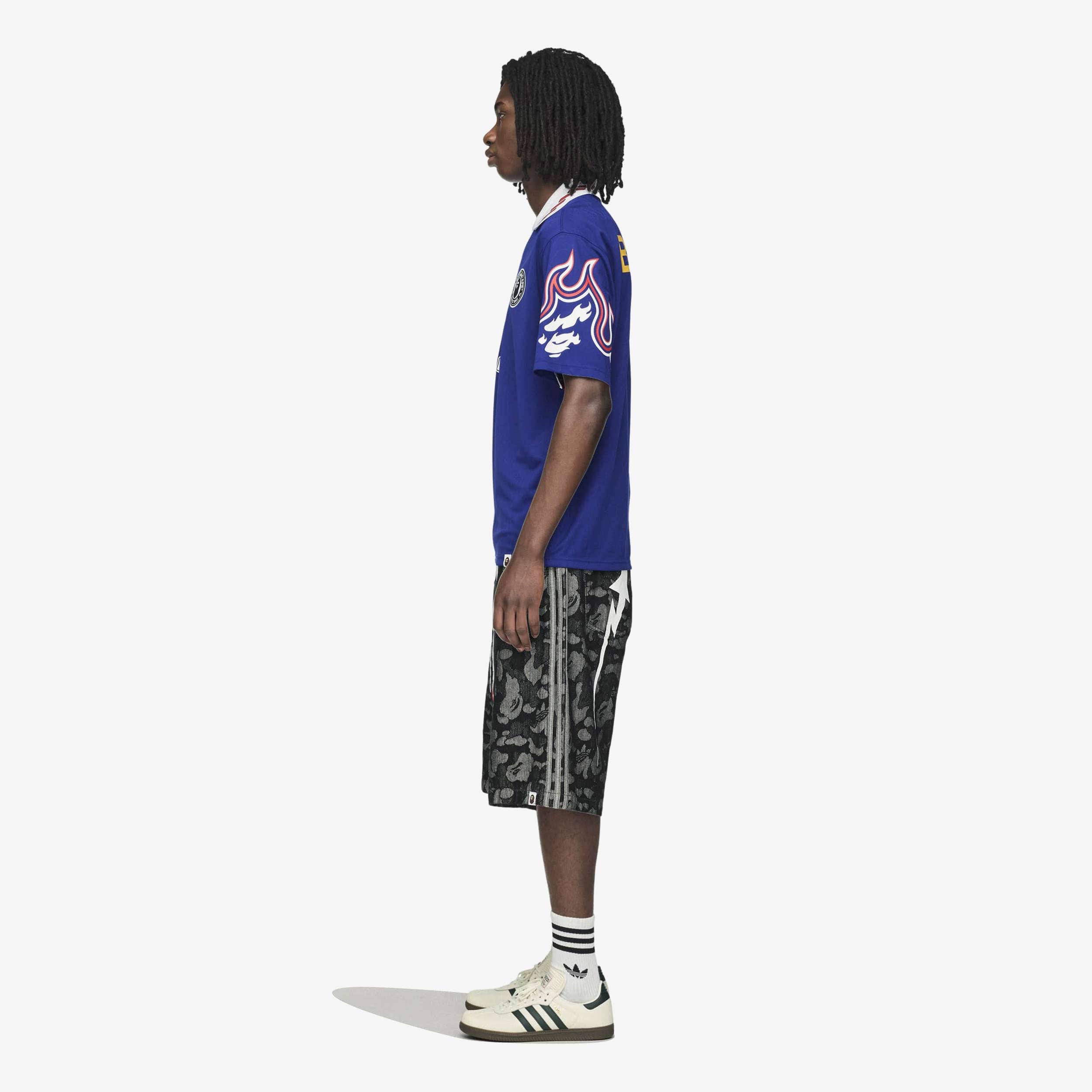 adidas Originals Flame Jersey x BAPE® - KF4914 | SNS - SNEAKERSNSTUFF